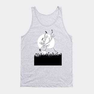 Deer Tank Top